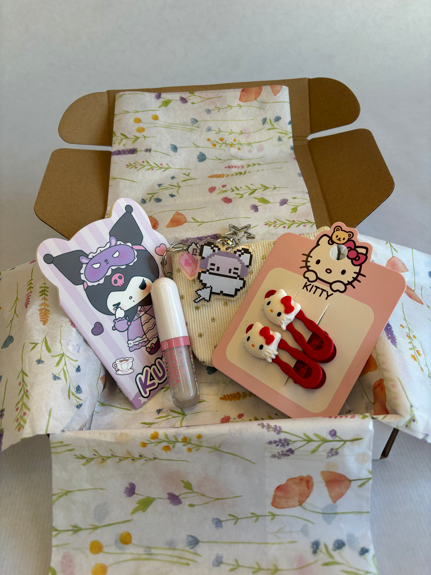 Amaoto Box - Lovely Mix