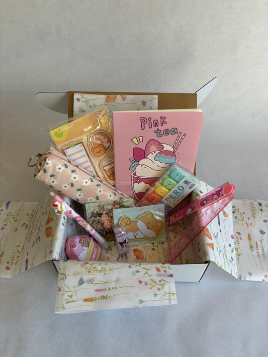 AMAOTO BOX – Papelería & Lectura