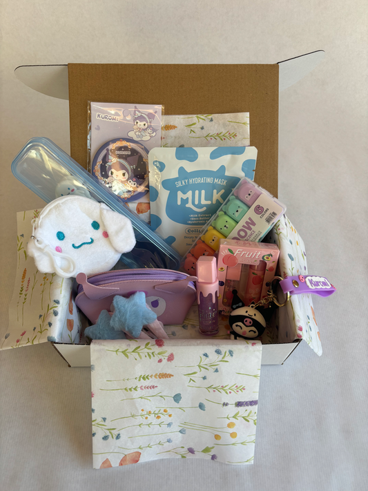 Amaoto Box - Lovely Mix