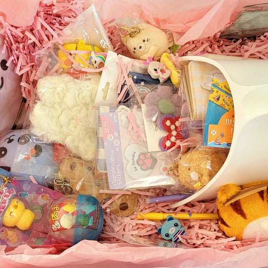 ✨ Descubre las Nuevas Amaoto Box: Beauty, Papelería y Lovely Mix✨