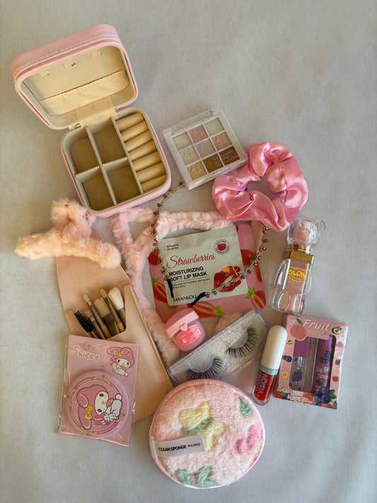 Amaoto Box - Únicamente Cosmética