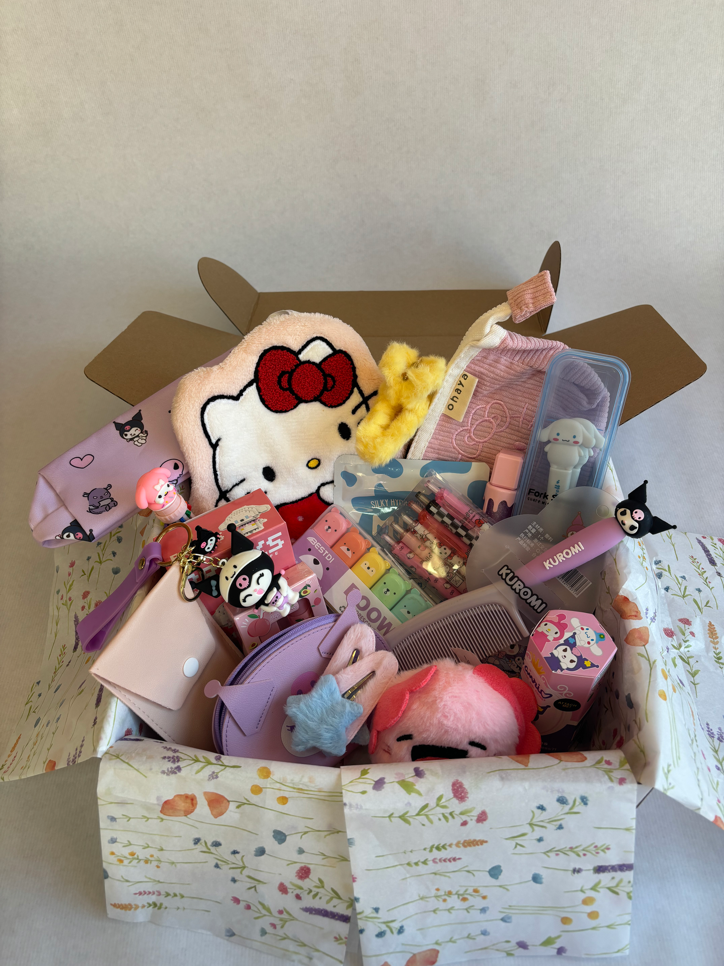 Amaoto Box - Lovely Mix