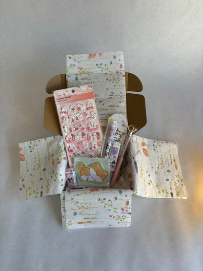 AMAOTO BOX – Papelería & Lectura